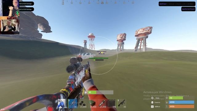 НАБРАЛ КОНДИЦИИ С ЛУЧШИМ ЧИТОМ БАФФКЛИЕНТ НА 261 ДЕВБЛО смотреть онлайн