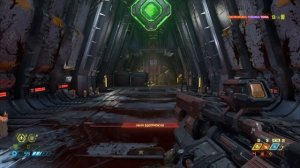 games . doom eternal . НОВЫЙ МИР. ПРОНИКНУТЬ НА БАЗУ СЕКТАНТОВ .Ч