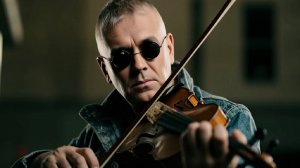 AI вариации на тему Красная Плесень - Спит красавица (Violin)