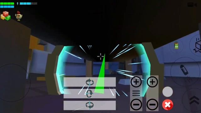 Как найти мясника и секретный скин в чикен ган! смотреть онлайн