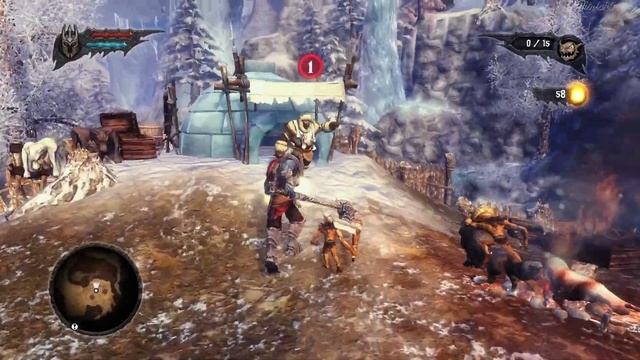 Новый повелитель тьмы ► Overlord II #01 смотреть онлайн