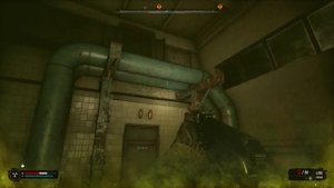 STALKER 2- КАКАЯ КНОПКА? Прыгнуть в пространственную анома