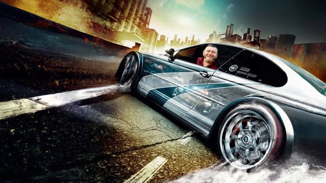 Need For Speed Most Wanted - Пророк санбой (AI cover)