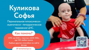 Куликова Софья