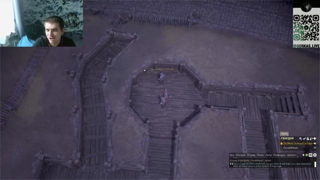 ГАЙД ДЛЯ ПЕХОТЫ, КОЛОНИСТАМ ПРОСМОТР ЗАПРЕЩЁН!) - FOXHOLE смотреть онлайн