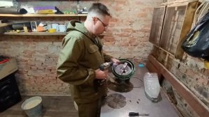 мукамолка своими руками