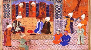 Мавляны тюрбе -24