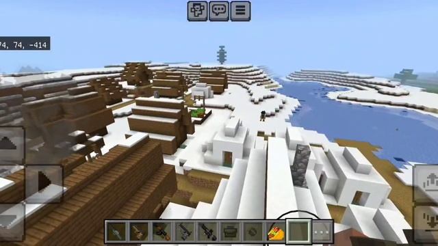 5 Модов Для Выживания/игры С Друзьями В Майнкрафт PE 1.21+ смотреть онлайн