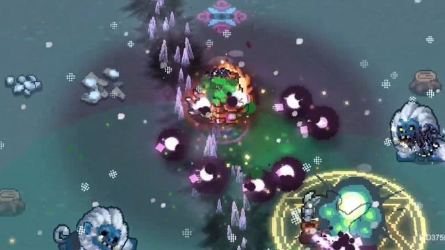 Что будет в новом ивенте? | Soul Knight Prequel смотреть онлайн