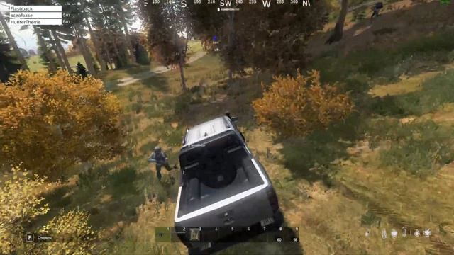 Dayz. Сервер Zenitka PVP3 смотреть онлайн