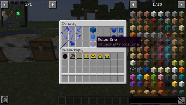 Глобальное обновление Ninja Craft-Новый босс? смотреть онлайн