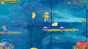 Turtle Odyssey 1 2002 Full Game Одиссей Черепашки 1 2002 Прохождения