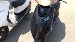Yamaha ZR evo-3