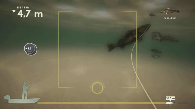 15 МИНУТ ТАЩИЛ ЭТОГО МОНСТРА | RAPALA PRO SERIES смотреть онлайн