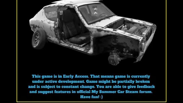 играем в my summer car сборка движка смотреть онлайн