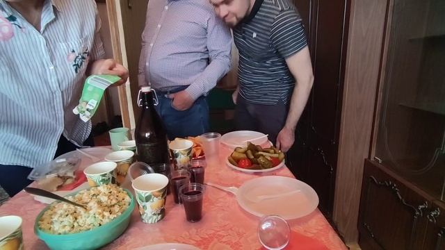 Годовщина по бабушке.mp4 смотреть онлайн