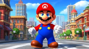 Super Mario Odyssey - 5 серия. Прохождение