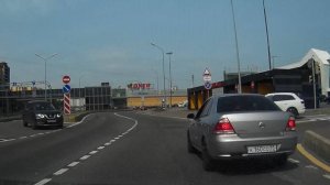 Проезд на красный