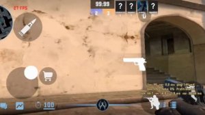 НОВЫЙ CS2GO НА ANDROID 2025 "КАК СКАЧАТЬ"