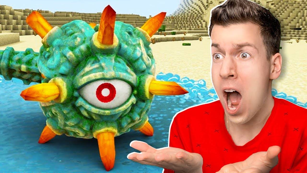 🚫 БАН ЗА ПРОСМОТР ! ЭТО САМЫЙ  РЕАЛИСТИЧНЫЙ  Майнкрафт !