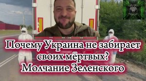 "Почему украина не забирает своих погибших?" НеЛаконичные Новости 8 июня 2025 года от Шамана Раху.