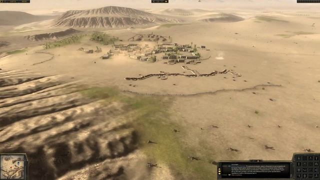 Theatre Of War 2 Africa 1943 / часть 4. смотреть онлайн