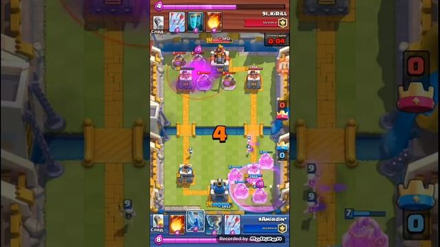 По 1 хп на каждой башне👍 смотреть онлайн