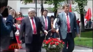 Рассвет ТВ. Пушкинские дни в Осетии. Листаем страницы истории..