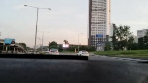 Ездим на машине