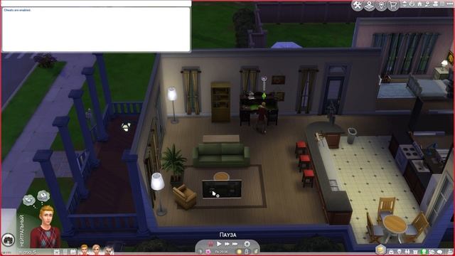Как Быстро и Легко Повысить Навык Геммологии Sims 4 | Sims 4 смотреть онлайн