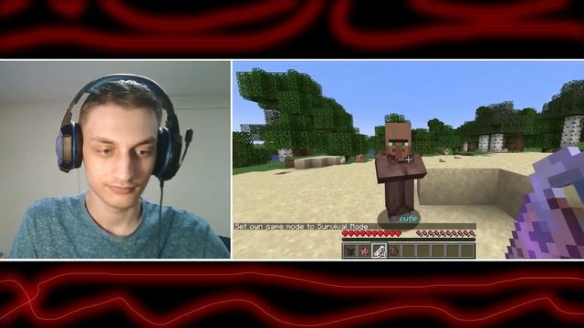 Я добавил ещё больше ТУПЫХ зачарований в Майнкрафт - Р? смотреть онлайн