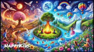 Четыре стихии — Огонь, Вода, Воздух и Земля