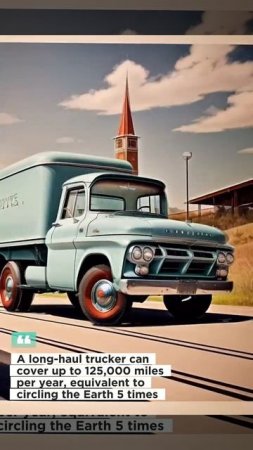 Evolution of trucks #truck #carhistory #car #evolution