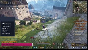 Black Desert online.Как поменять Украшение убывающей луны на О?