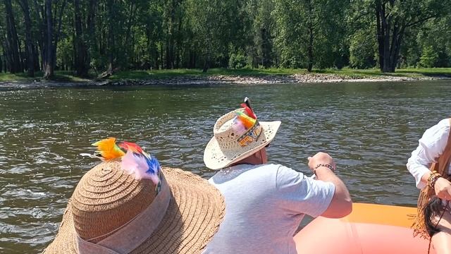 сплав 31 мая 2025