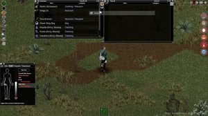 Project Zomboid b. 42 - Где брать: камни, палки, брёвна..