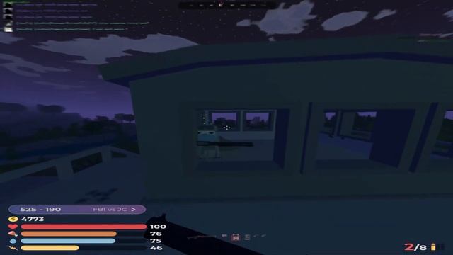 Надел маску новичка  UNTURNED TRP FRAGMOVIE