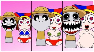 СПРУНКИ OC - ПОЛНЫЙ СБОРНИК #274 (Incredibox Sprunki) #sprunki #СПРУНКИ