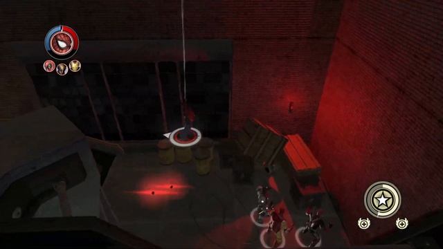 [4] MARVEL Ultimate Alliance 2 | Налет на убежище | PC [На русском язык? смотреть онлайн