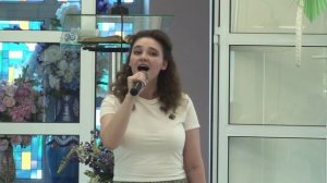 Екатерина Гладких, Всё прошлое, 7 июня 2025 г