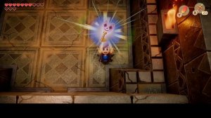 The Legend of Zelda: Link’s Awakening. #17. Древние руины. Пророчество н?