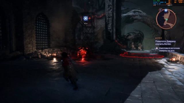 Dragon Age: The Veilguard - ПРОХОЖДЕНИЕ НА РУССКОМ [4K RTX 4080] - Часть 3 смотреть онлайн