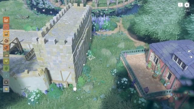 Tiny Glade. В поисках спокойствия. смотреть онлайн