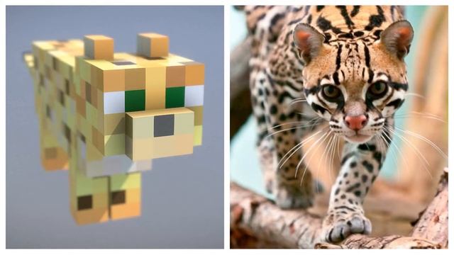 МАЙНКРАФТ ПРОТИВ РЕАЛЬНОЙ ЖИЗНИ - MINECRAFT VS REAL LIFE смотреть онлайн