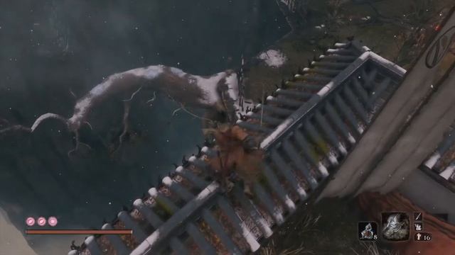 Как попасть в начало игры в Sekiro смотреть онлайн
