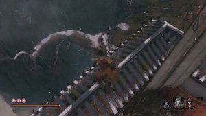 Как попасть в начало игры в Sekiro