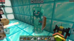 САМЫЙ ГЛУПЫЙ ЧИТЕР В МАЙНКРАФТ