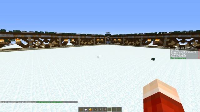 Creative 1.10 на Squareland! Команды админа!