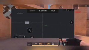 Гайд как стрелять ноускопом | Standoff 2