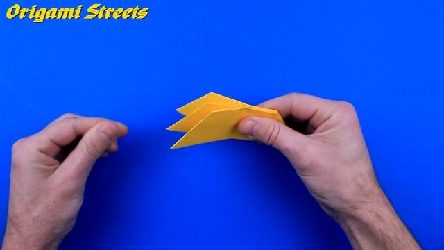 Цветок Сакуры. Как сделать цветок из бумаги. Оригами ц?